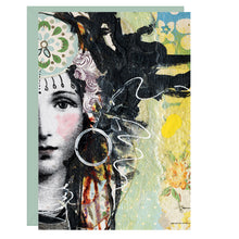 Load image into Gallery viewer, Papaya Whimsical 3-1/2" by 5" Small Greeting Cards