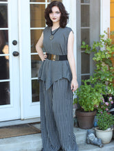 Load image into Gallery viewer, Tienda Ho Moroccan Top Loose Fit Cotton Rayon Monsoon Top