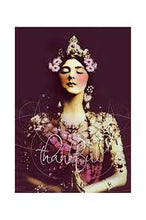 Load image into Gallery viewer, Papaya Whimsical 3-1/2" by 5" Small Greeting Cards