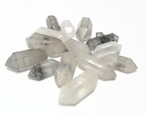 Tibetan Black Quartz Seed Crystal