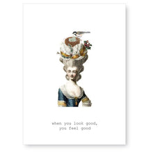 Load image into Gallery viewer, Victorian Blank Greeting Cards with Glittered Embellishment