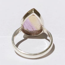 Load image into Gallery viewer, Ametrine Ring Size 9.5