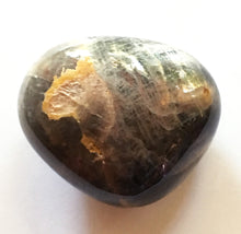 Load image into Gallery viewer, Black Moonstone Palm Stone 2.39 inches