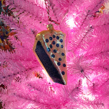Load image into Gallery viewer, Blueberry Pie Ornament