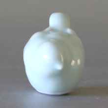 Load image into Gallery viewer, Celadon Porcelain Bird Figurine No. 2