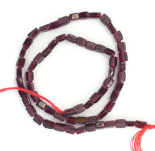 Load image into Gallery viewer, Red Garnet Beads for Jewelry Making
