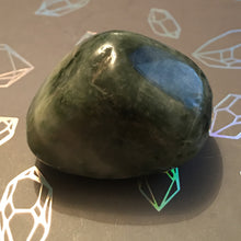 Load image into Gallery viewer, Jade Natural Tumbled Stone