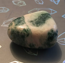 Load image into Gallery viewer, Jade Natural Tumbled Stone