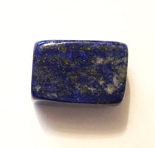 Load image into Gallery viewer, Lapis Lazuli Pocket Stone 2/5 oz
