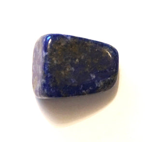 Lapis Lazuli Pocket Stone 3/10th oz