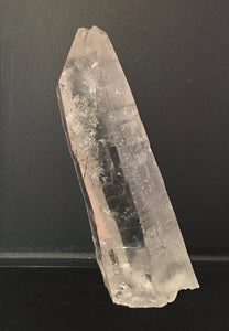 Lemurian Laser Wand for accessing sacred information with unusual threads of Black Tourmaline