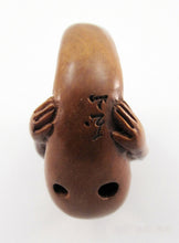 Load image into Gallery viewer, Circle Mermaid Netsuke Bead
