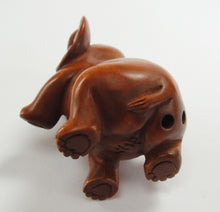 Load image into Gallery viewer, Baby Elephant Netsuke Bead