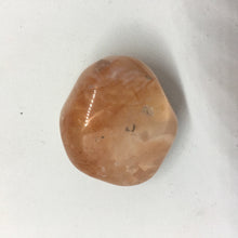 Load image into Gallery viewer, Orange Elestial Quartz Large Tumbled Stone for Effortless Change