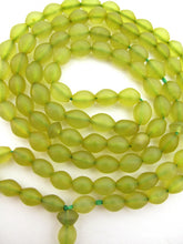 Load image into Gallery viewer, Serpentine Tespeh strand of 99 beads  -  Islamic Prayer Beads