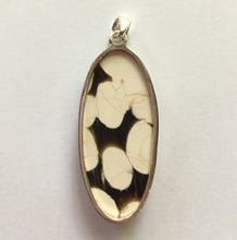 Load image into Gallery viewer, Peanut Wood Jasper Pendant with fantastic definition!