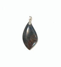 Load image into Gallery viewer, Pietersite Pendant in flame shape