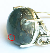 Load image into Gallery viewer, Pietersite Ring Size 7.5 marked down 70%.