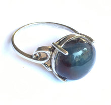 Load image into Gallery viewer, Pietersite Ring Size 7.5 marked down 70%.