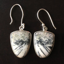Load image into Gallery viewer, Pinolith Earrings in Vase-Shape