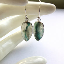 Load image into Gallery viewer, Quantum Quattro Silica TM Earrings Sterling Silver