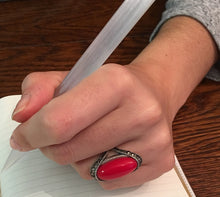 Load image into Gallery viewer, Selenite Pencil - Trace Your Written Goals to Clear Resistance