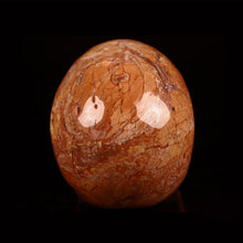 Load image into Gallery viewer, Red Crazy Lace Agate Skull 1 lb!
