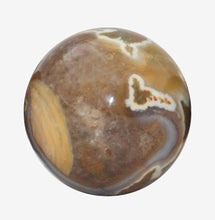 Load image into Gallery viewer, Rhyolite Bead 18 mm Round Bead