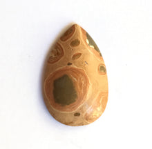 Load image into Gallery viewer, Rhyolite Cabochon aka Wonderstone or Leopardskin Jasper