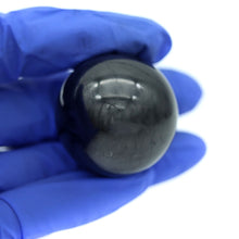 Load image into Gallery viewer, Shungite Sphere 1-1/4 inch diameter 32mm