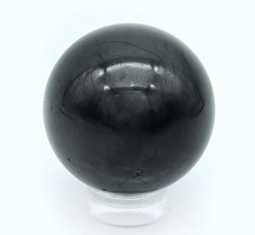 Shungite Sphere 1-1/4 inch diameter 32mm