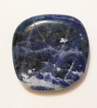 Load image into Gallery viewer, Sodalite Palm Stone