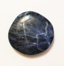 Load image into Gallery viewer, Sodalite Palm Stone