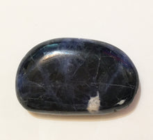 Load image into Gallery viewer, Sodalite Palm Stone