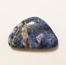 Load image into Gallery viewer, Sodalite Palm Stone
