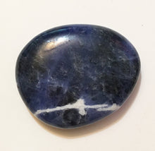 Load image into Gallery viewer, Sodalite Palm Stone