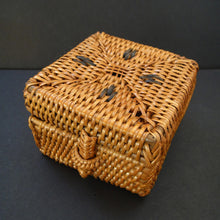 Load image into Gallery viewer, Lombok Rattan Basket