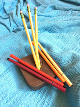 Load image into Gallery viewer, Japanese Square Vase in Bronze Pebble Finish