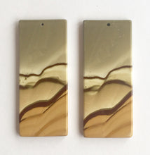 Load image into Gallery viewer, Succor Creek Jasper Beads Matching Pair Perfect for Earrings