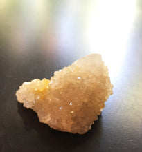 Load image into Gallery viewer, Sunshine Cactus Quartz with Druzy Matrix