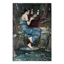 Load image into Gallery viewer, Greek Goddess Art Print by John William Waterhouse