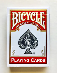 Bicycle playing cards with Tibetan Sand Mandala