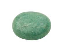 Load image into Gallery viewer, Amazonite Palm Stone - Stand Up For Yourself!