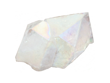 Load image into Gallery viewer, Angel Aura Quartz Duo Point