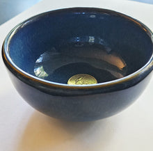 Load image into Gallery viewer, Lake Blue Ceramic Bowl from Japan