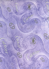Load image into Gallery viewer, Cancer Wrapping Paper