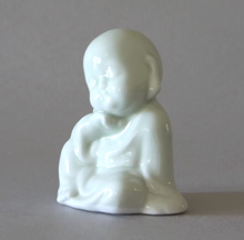 Load image into Gallery viewer, Jizo the Guardian of Children Celadon Glaze