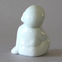 Load image into Gallery viewer, Jizo the Guardian of Children Celadon Glaze