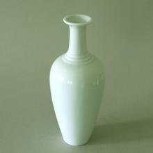 Load image into Gallery viewer, Celadon Glazed Porcelain Vase