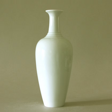 Load image into Gallery viewer, Celadon Glazed Porcelain Vase